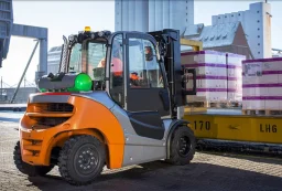 Услуга с мотокар на газ image 1