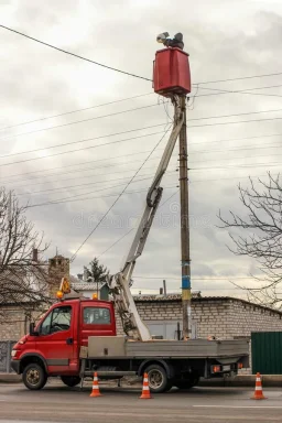 Услуга с автовишка image 1
