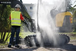 Услуга с водоструйки image 1