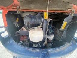 Мини багер Kubota KX61-3 image 12