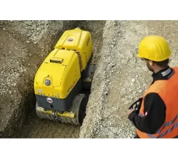 Сервиз и ремонт на траншейни валяци