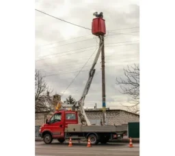 Сервиз и ремонт на автовишки