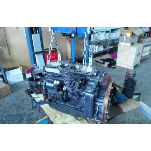 Основен ремонт на двигатели на машини image 1