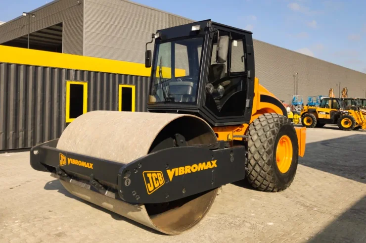 Валяк VIBROMAX VM115D 