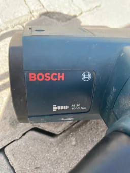 Гайковерт ударен BOSCH GDS 30, 920W, 1000Nm image 1