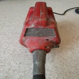 Вибратор за бетон с жило Husqvarva VPE2000 image 1