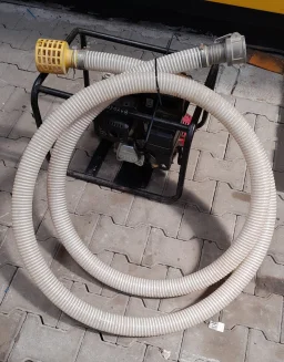 Бензинова водна помпа Loncin 50ZB30-4.5Q image 2