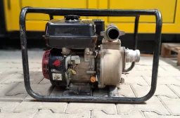 Бензинова водна помпа Loncin 50ZB30-4.5Q image 3