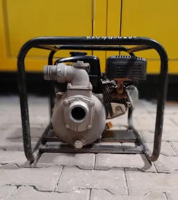 Бензинова водна помпа Loncin 50ZB30-4.5Q image 4