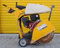 Фугорез количка Honda CS451 image 4