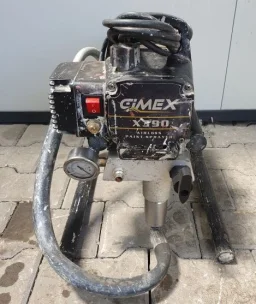 Машина за боядисване CIMEX X390