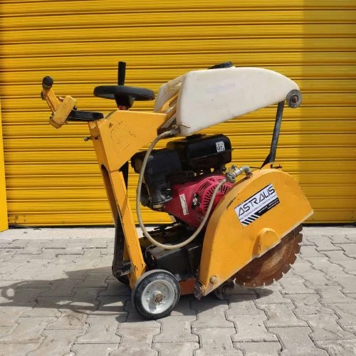 Фугорез количка Norton Clipper CS451