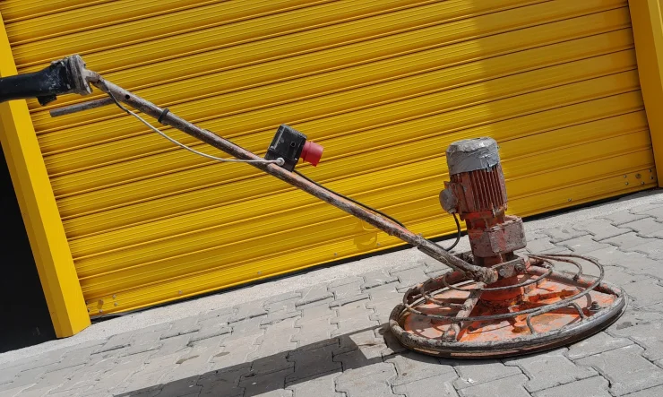 Пердашка 3 фазна 70 см Brinkmann