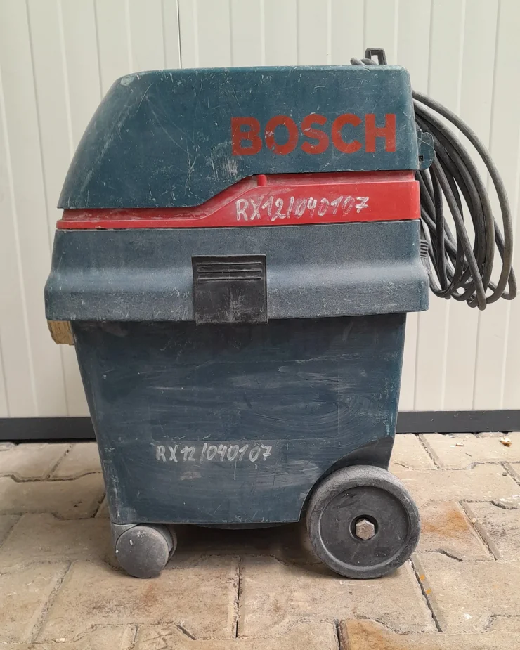 Прахосмукачка - едномоторна Bosch  GAS-25- LSFC