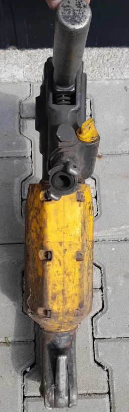 Пневматичен къртач 25 кг Sullair MK250 image 4