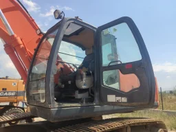 Верижен багер Hitachi ZX280LCH-3 image 13