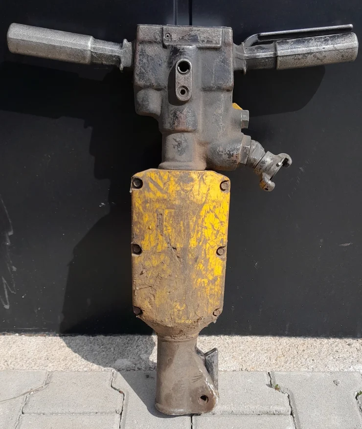 Пневматичен къртач 25 кг Sullair MK250