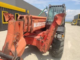 Телескопичен товарач Manitou MT1637SL image 5