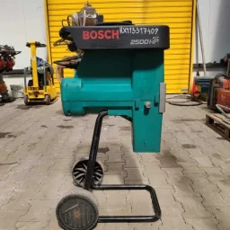 Дробилка за клони Bosch AXT 2500HP     image 3