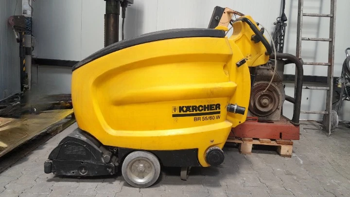 Подопочистваща Karcher BR 55/60 W BAT
