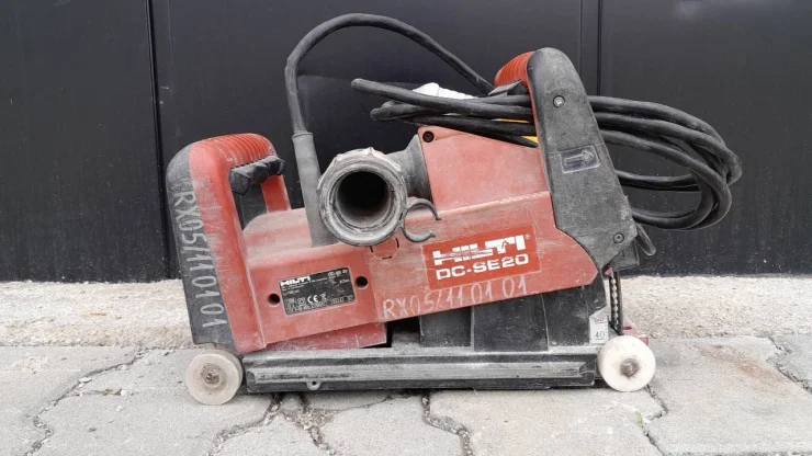 Фреза за канали Hilti DC-SE 20