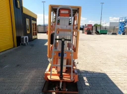 Автовишка Aerial work platform GTWX6 image 1