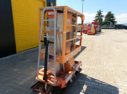 Автовишка Aerial work platform GTWX6 image 2