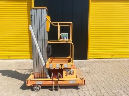 Автовишка Аerial work platform GTW8