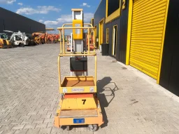 Автовишка Аerial work platform GTW8 image 2