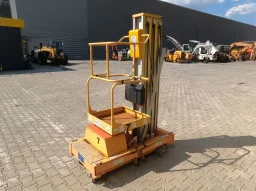Автовишка Аerial work platform GTW8 image 4
