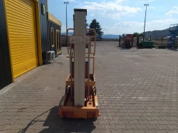 Автовишка Аerial work platform GTW8 image 7