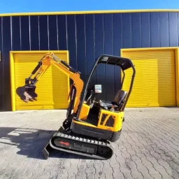 Мини багер  Rhinoceros LM 10  