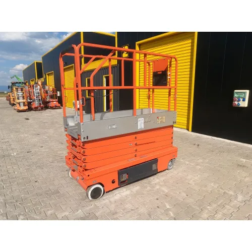Автовишка Aerial work platform JCPT 7.4