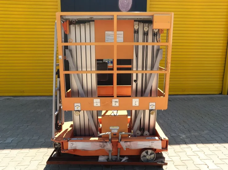 Автовишка Aerial work platform GTWX6 ПРОМО ЦЕНА