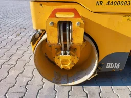 Двубандажен Валяк Volvo DD16 ПРОМО ЦЕНА image 10