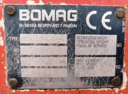 Валяк Bomag BW100AD-4 image 8