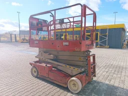 Вишка ножична	MEC 3247 image 4
