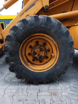 Комбиниран багер Case 580SR-4PT image 5
