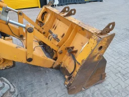 Комбиниран багер Case 580SR-4PT image 3