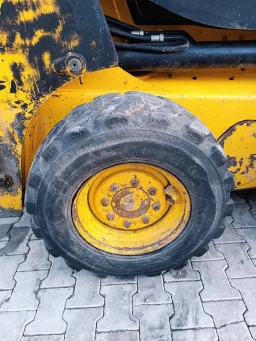 Мини челен товарач  JCB  Robot 190 image 11