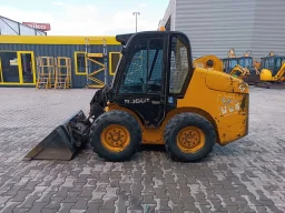 Мини челен товарач  JCB  Robot 190 image 1