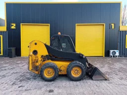 Мини челен товарач  JCB  Robot 190 image 2