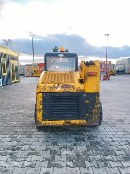 Мини челен товарач  JCB  Robot 190 image 5