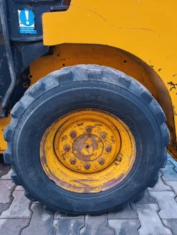 Мини челен товарач  JCB  Robot 190 image 8