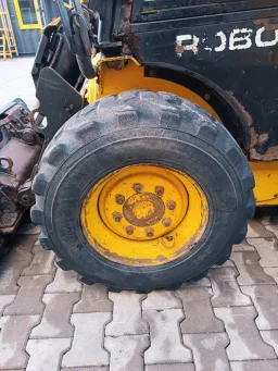 Мини челен товарач  JCB  Robot 190 image 10