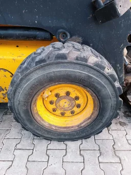 Мини челен товарач  JCB  Robot 190 image 9