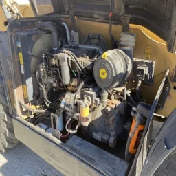 Телескопичен товарач Caterpillar TH514 image 5