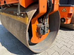 Двубандажен валяк Hamm HD12 VV image 18