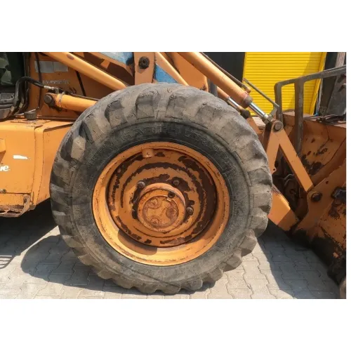 Комбиниран багер CASE 695 SR ПРОМО ЦЕНА image 5