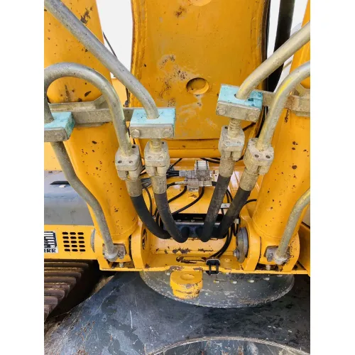 Верижен багер Liebherr 900C image 7
